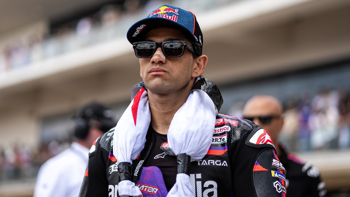 MotoGP, Jorge Martín avvisa: "Jerez non è la mia pista migliore, spero in un podio"