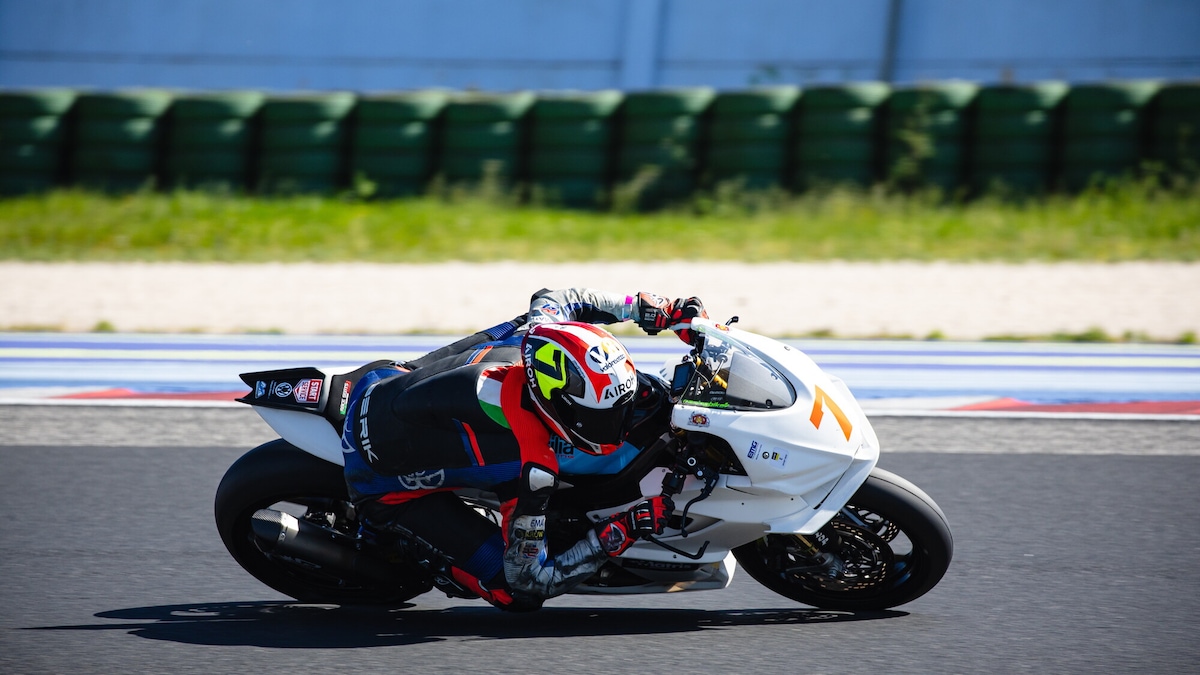 CIV Sportbike, la carica dei 35 puntando al mondiale