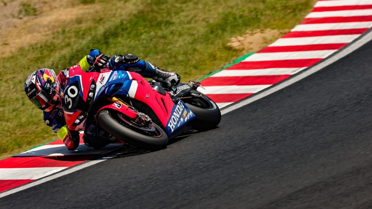 Zarco ancora al via della 8h di Suzuka