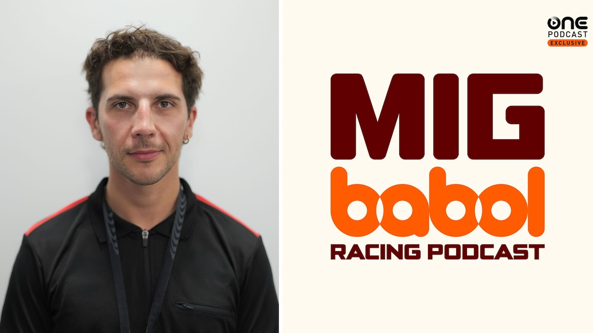 La nuova vita di Migno: “Mig Babol? Come parlare di moto al bar con gli amici” | ESCLUSIVA