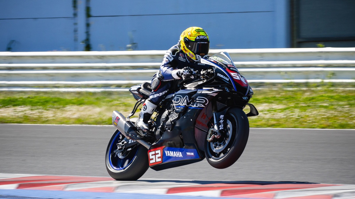CIV SBK: a Misano Delbianco difende il tricolore, Rinaldi primo rivale