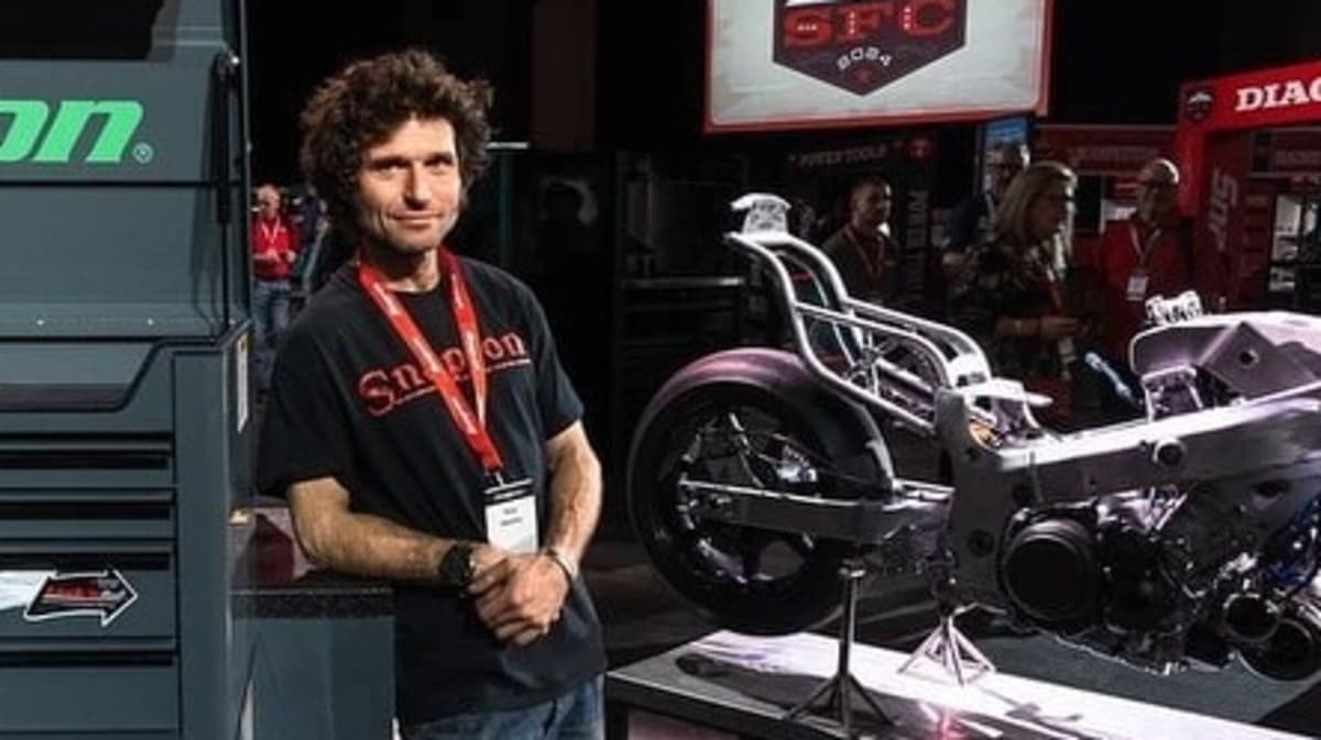 Guy Martin, quando la velocità costa cara: sei mesi di sospensione della patente