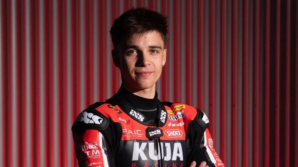CIV Supersport, Noah Dettwiler costretto a saltare il round di Misano