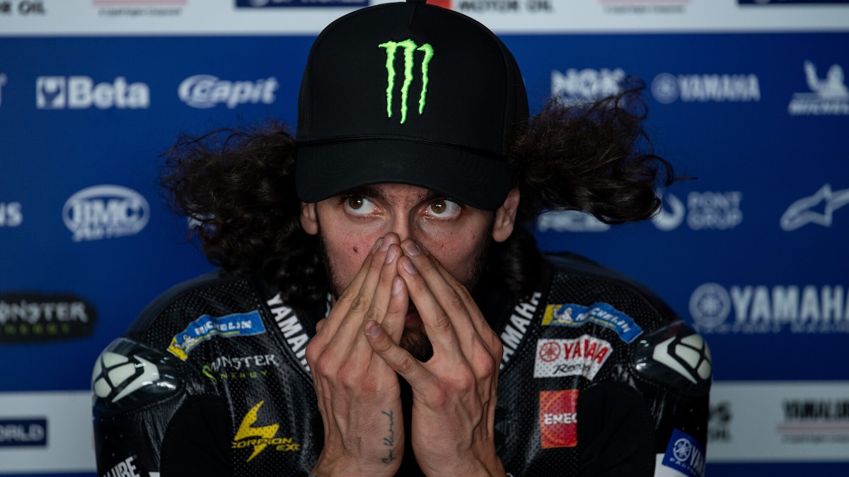 MotoGP, arriva la conferma: Rins fuori da Yamaha per il 2027