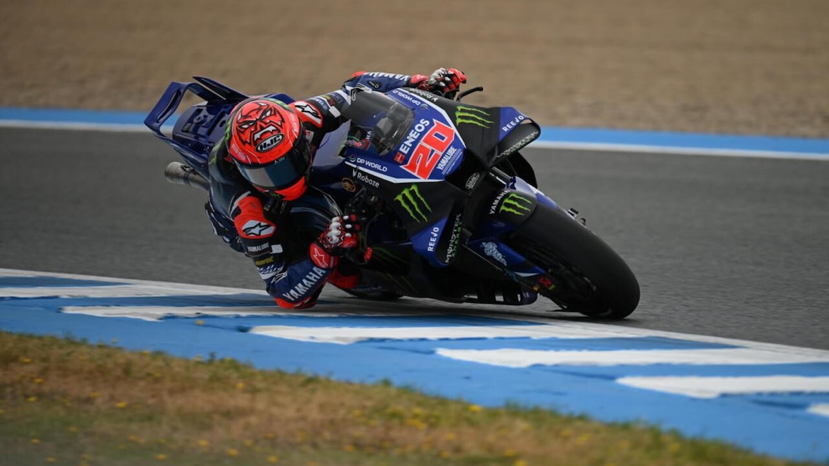 GP Jerez, Quartararo furioso: "È da settembre che chiedo risposte, Yamaha non ha trovato nulla"