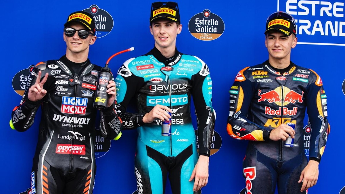 Moto3 Jerez qualifiche senza sorprese: Quiles in pole position davanti a un ottimo Muñoz