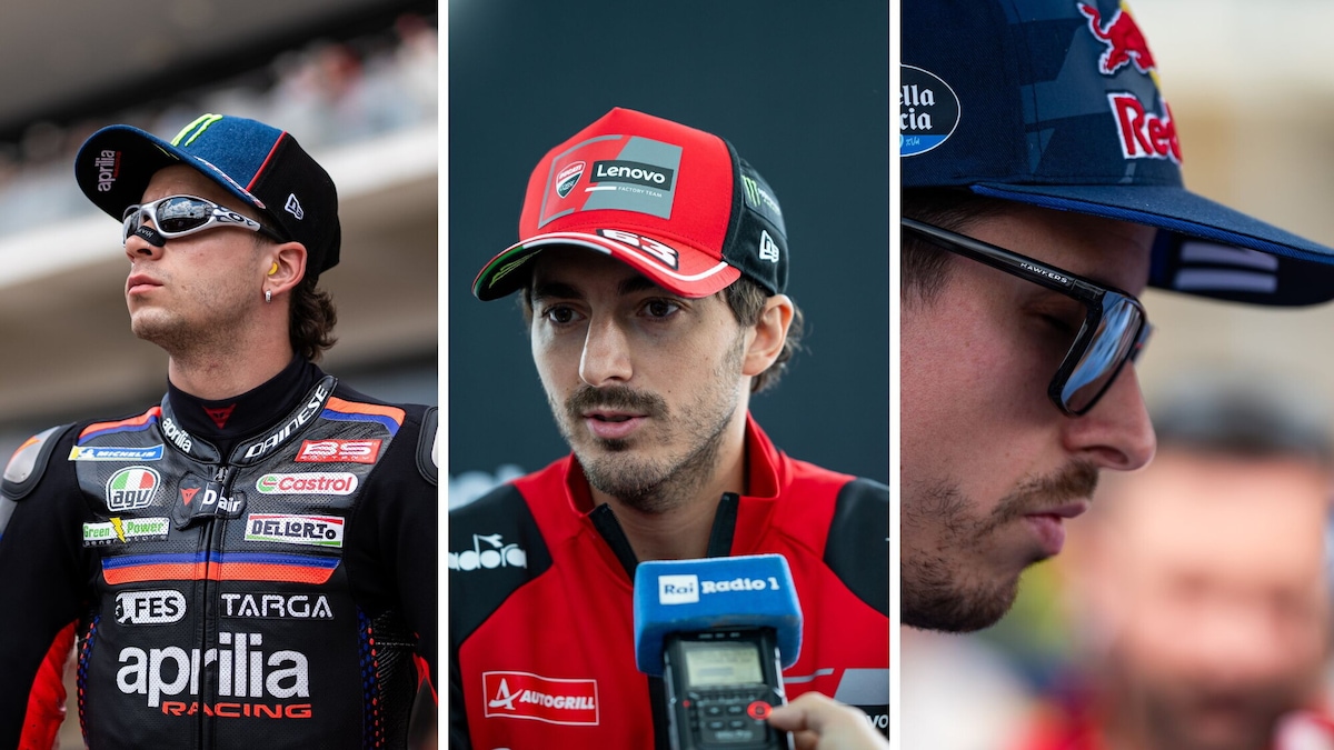 MotoGP Jerez, la classifica dopo la Sprint del GP Spagna