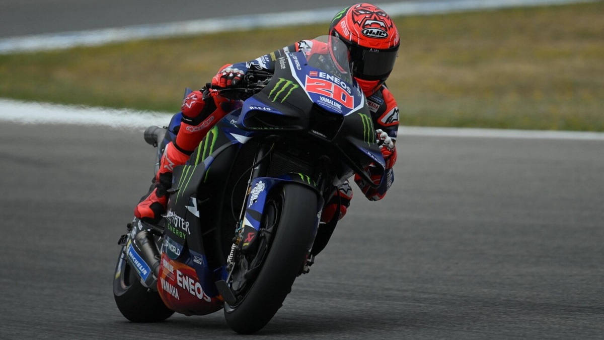 GP Jerez, Quartararo: "Marquez da penalizzare? Chiedete a Crafar"