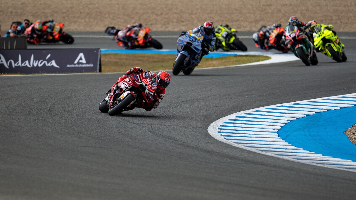 MotoGP diretta GP Spagna: griglia di partenza, risultati e gara LIVE