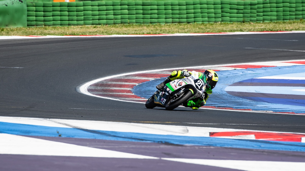 CIV Moto3 e Moto4: Sponga e Rizzi vincono al pomeriggio, a Ferrucci la Superpole Race