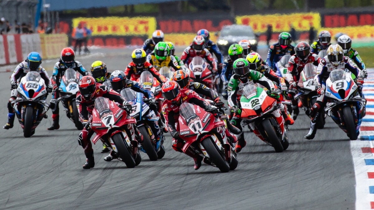 SBK Ungheria: orari, programma e dove vedere in TV il round del Balaton Park