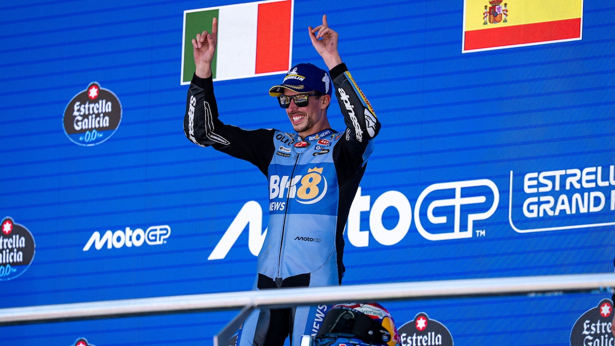 MotoGP, il ritorno di Álex Márquez: “Nessuno avrebbe scommesso su di me”