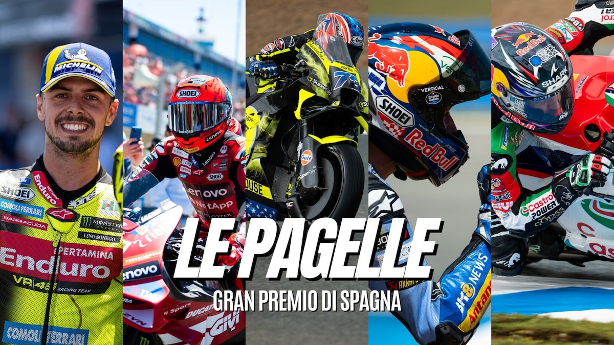 MotoGP, le pagelle di Jerez: Alex Marquez rialza la testa, Marc no. E Aprilia sorride ancora...