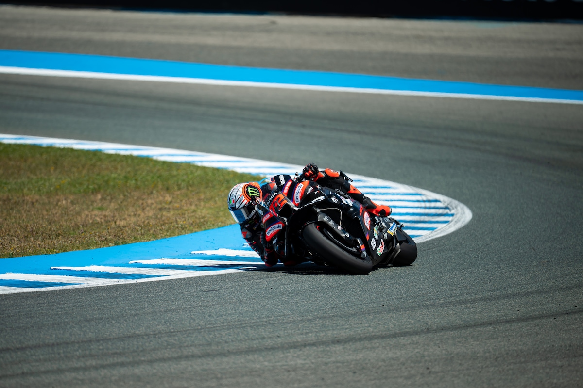 MotoGP, Marco Bezzecchi: “Novità? Aprilia non ha paura di rischiare”