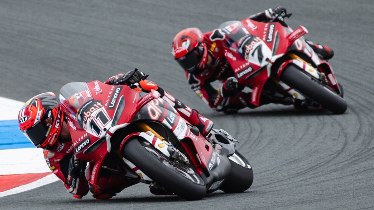 SBK, Bulega in Ungheria con due principali avversari: Lecuona e... il Balaton Park