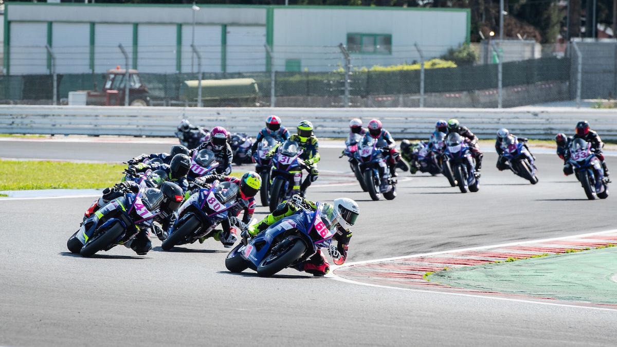 CIVF/WEC Misano: Danak e Monti le prime vincitrici 