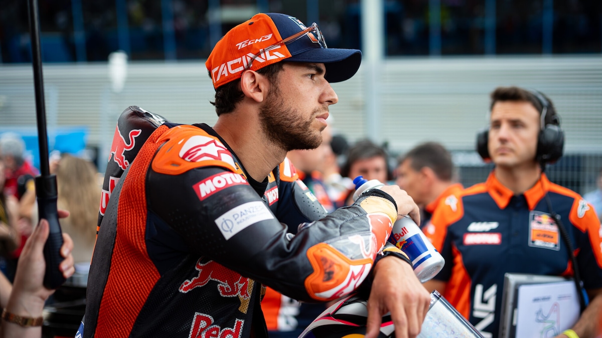 MotoGP, a volte ritornano: Bastianini miglior KTM a Jerez e uomo mercato