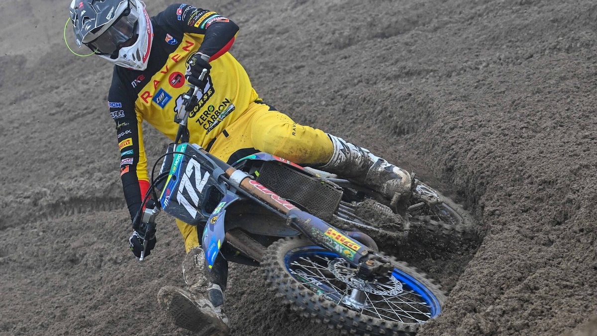 MX2: Cas Valk e la TM si separano