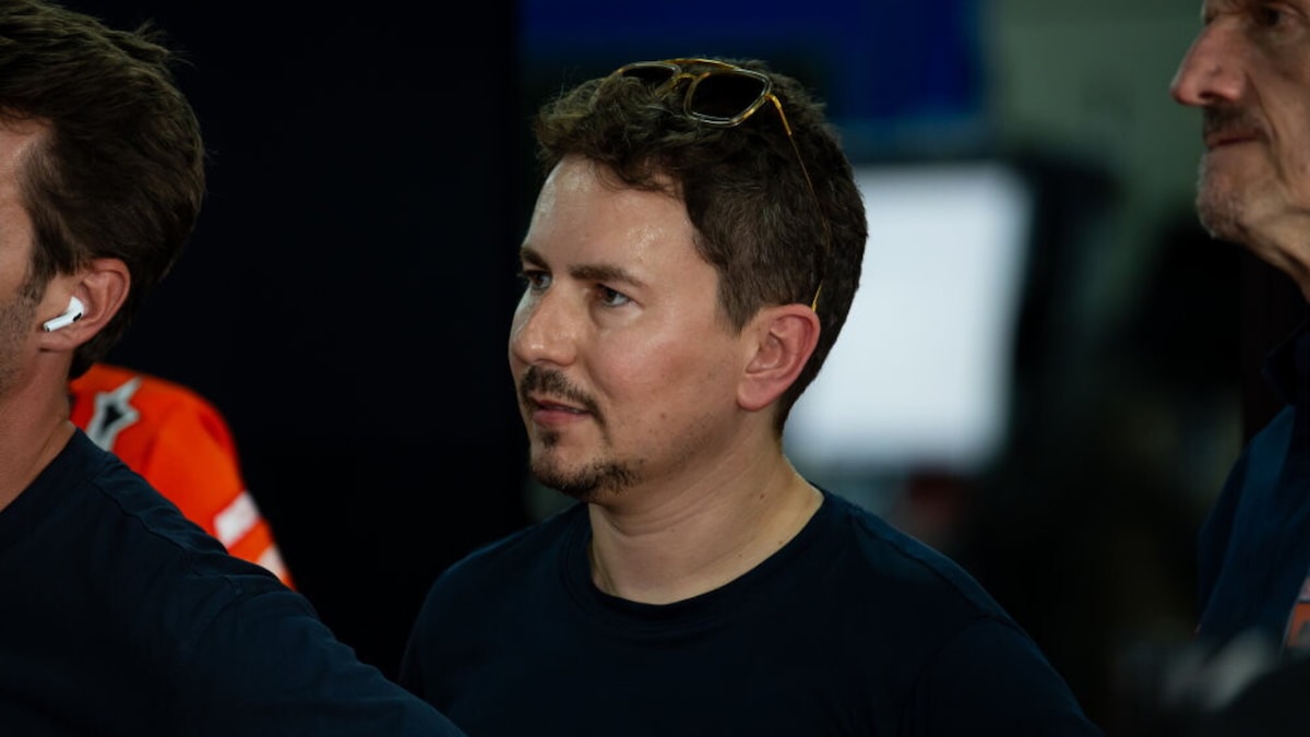 MotoGP, Jorge Lorenzo: "Ducati deve inventarsi qualcosa, vedo un mondiale nel segno di Aprilia"