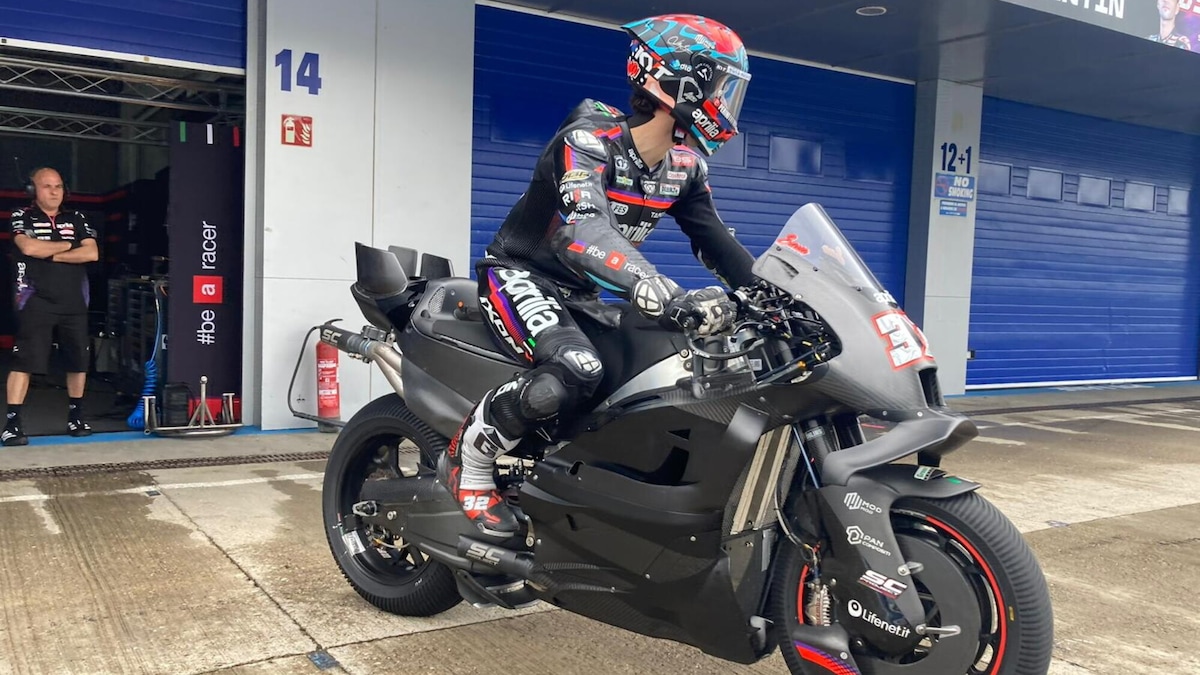 MotoGP, Aprilia: è già 2027, ecco la nuova RS-GP 850