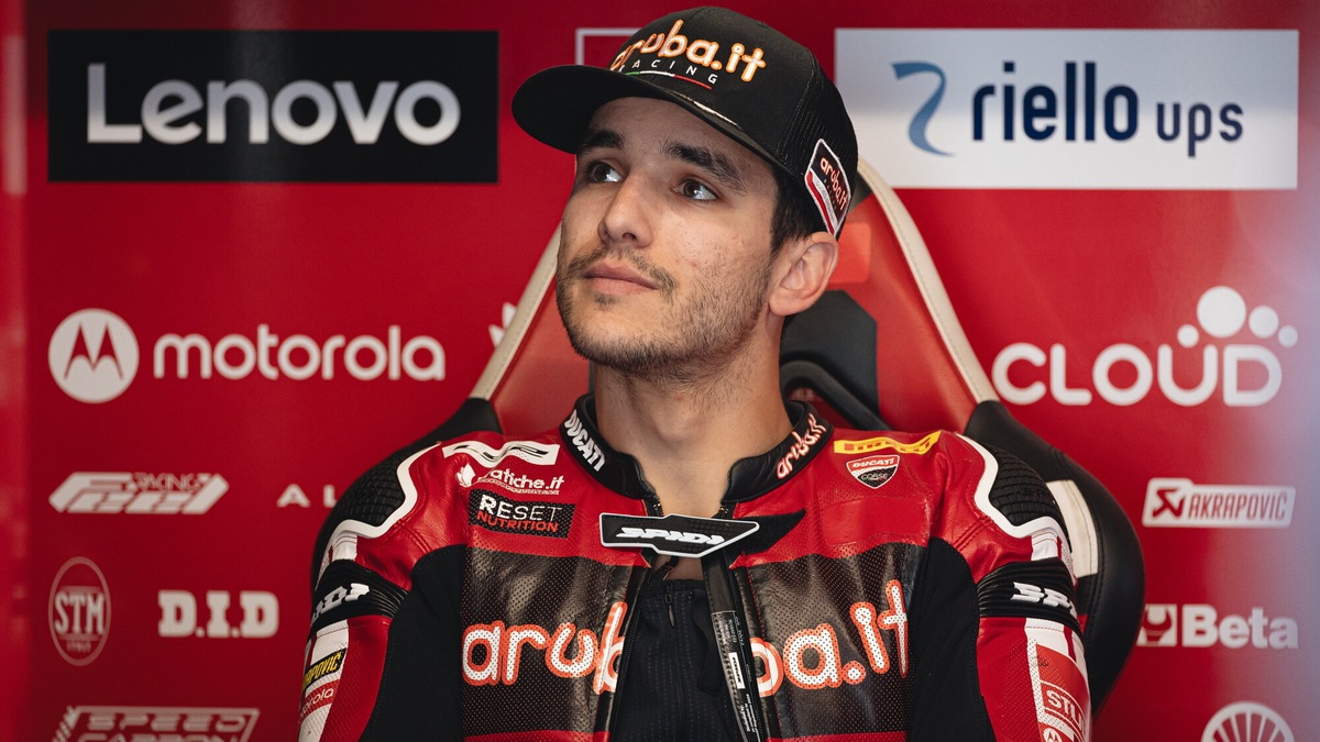SBK Ungheria, Lecuona punta in alto: “Questa pista è più adatta a me che a Bulega”