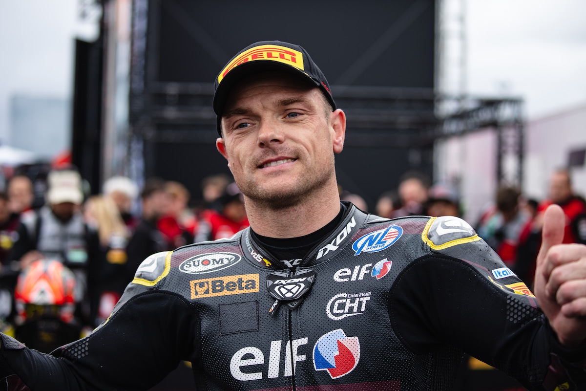 SBK Balaton Park, Sam Lowes: “Voglio la prima vittoria in Sueprbike”
