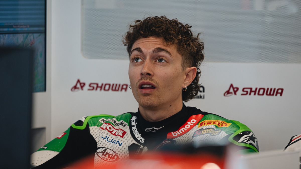 SBK, Bassani: "Balaton poco favorevole, ma se piove..."