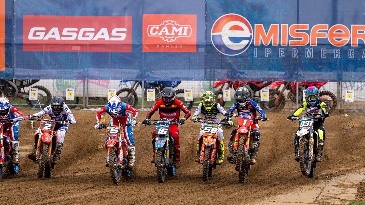 Motocross: a Maggiora torna l’italiano Prestige