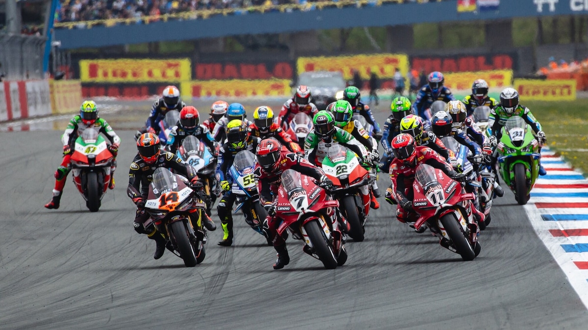 Sport in TV oggi 2 maggio: orari e programmazione SBK e non solo