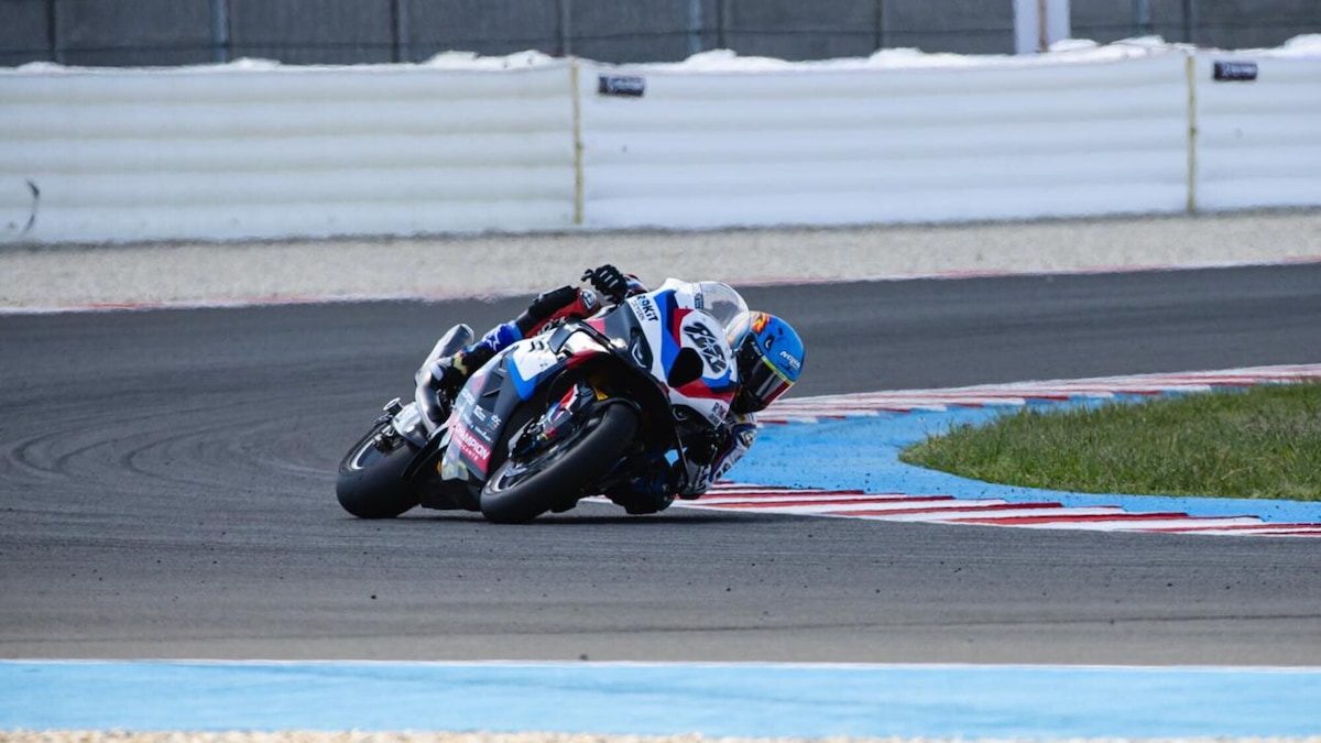SBK Balaton, Oliveira: "C'è un motivo se le Ducati sono davanti, devo estrarre il massimo da BMW"