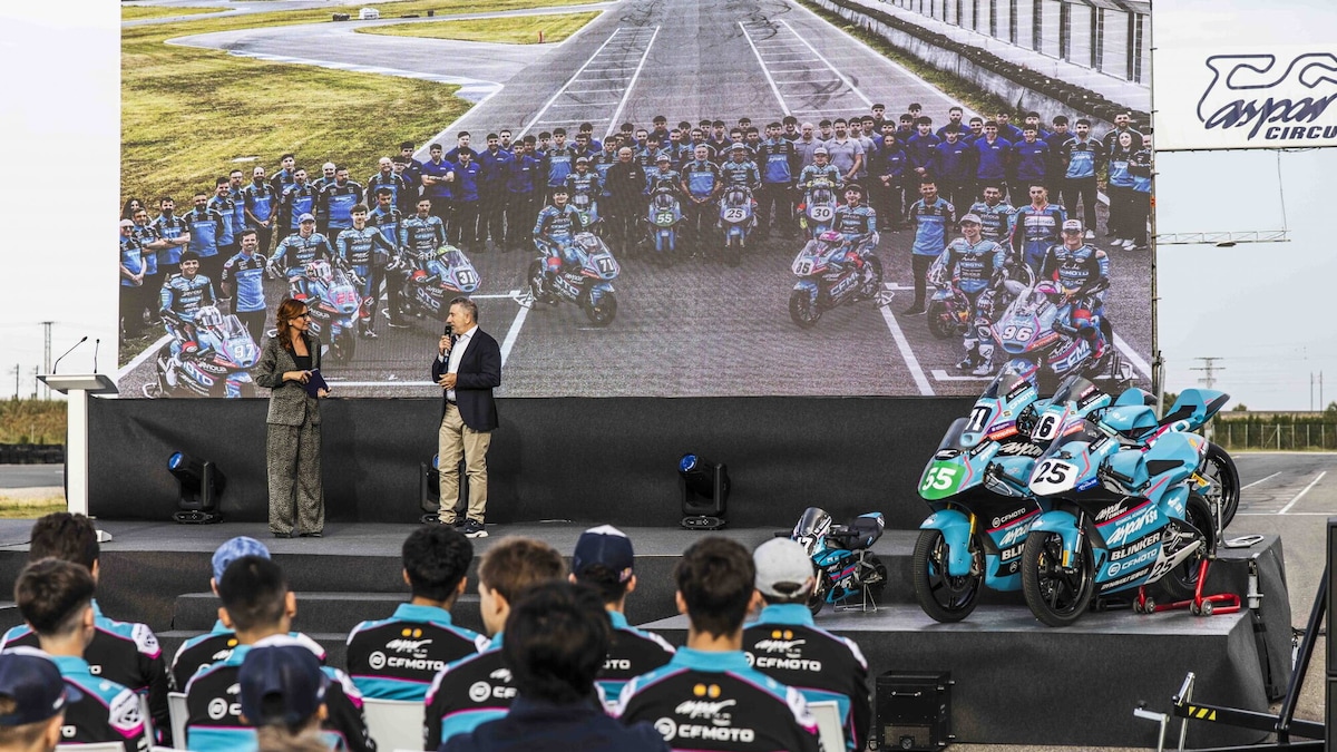 Jorge Martinez “Aspar”: “Alonso e Holgado nel 2027 saranno in MotoGP”