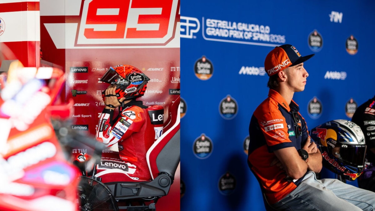 MotoGP, Pol Espargarò: “La coppia Acosta-Marquez? Un disastro per tutti gli altri”