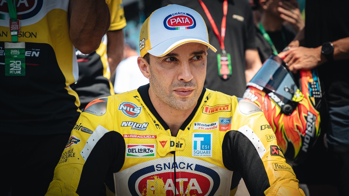 Iannone-Bagger World Cup, ora è realtà! The Maniac correrà con Niti Racing