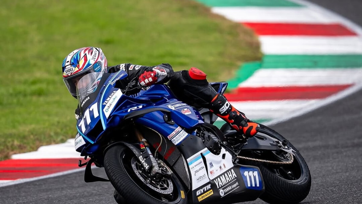 CIV SBK, Krummenacher torna in gara con Gas Racing Team