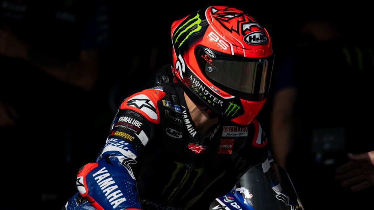 MotoGP, curiosità su Quartararo tra cui il primo tatuaggio e la prima soddisfazione in pista