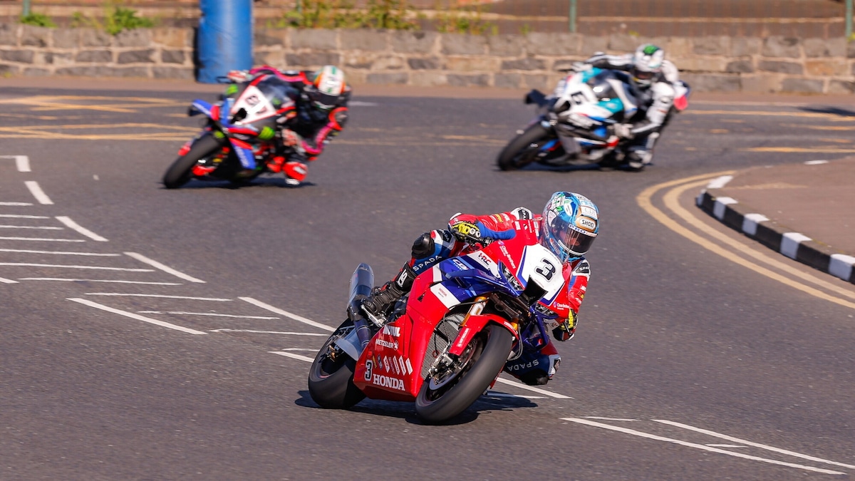 Il brivido della North West 200: gli orari dell’imperdibile edizione 2026