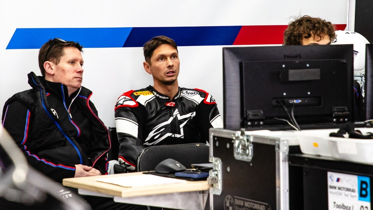 SBK, Oliveira fermo per infortunio. A Most Van Der Mark sulla BMW
