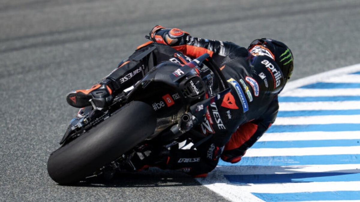 MotoGP, Jorge Lorenzo lapidario: “Il titolo lo può solo perdere Bezzecchi”