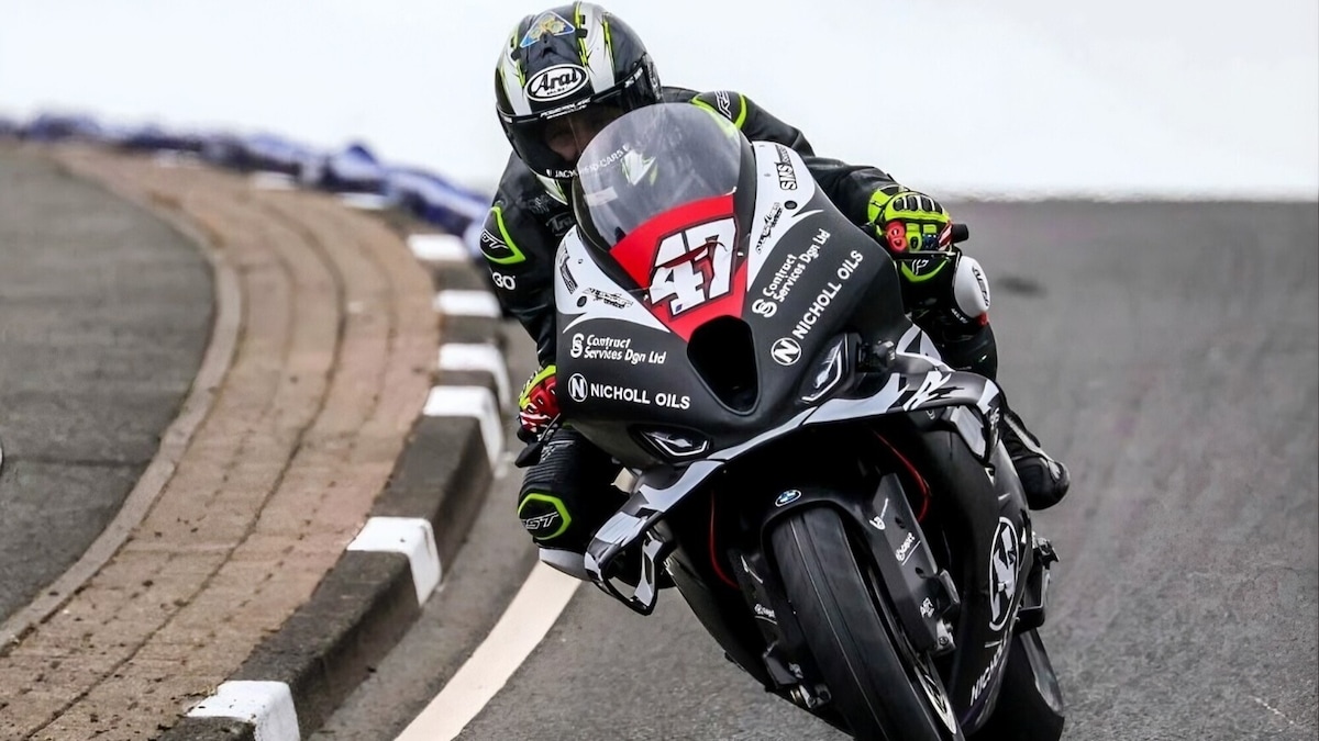 North West 200, la pioggia rovina i piani: Cooper in grande spolvero nelle prove