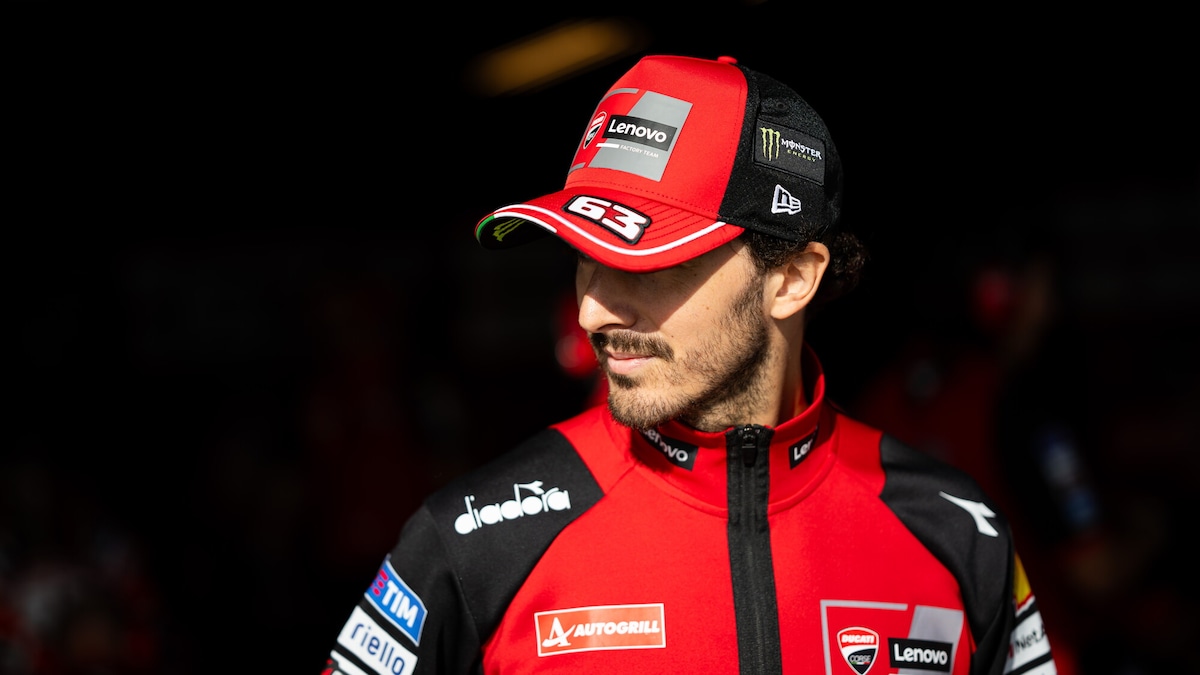 MotoGP Le Mans, Bagnaia: “Situazione complicata, con i punti dello scorso anno sarei secondo”