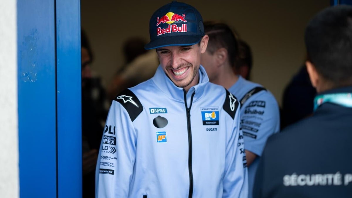 GP Francia, A. Marquez: “Jerez pista amica, ma sto ritrovando il feeling del 2025”