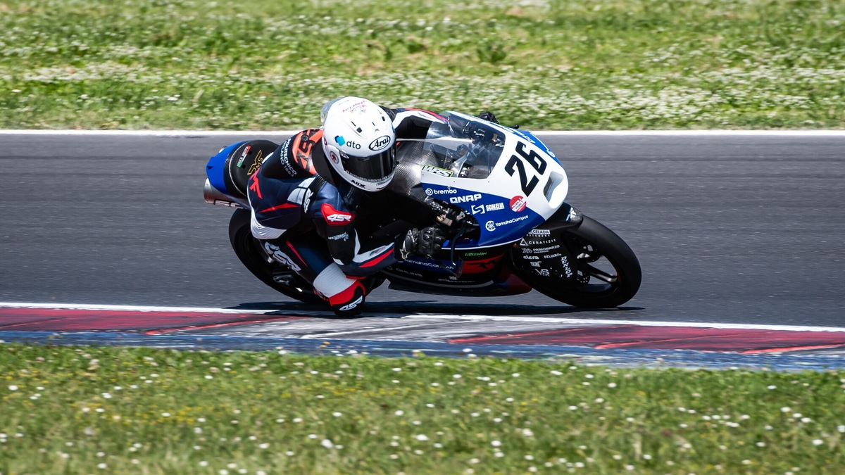 CIV Moto3, from zero to hero: la favola del Polimi Motorcycle Factory