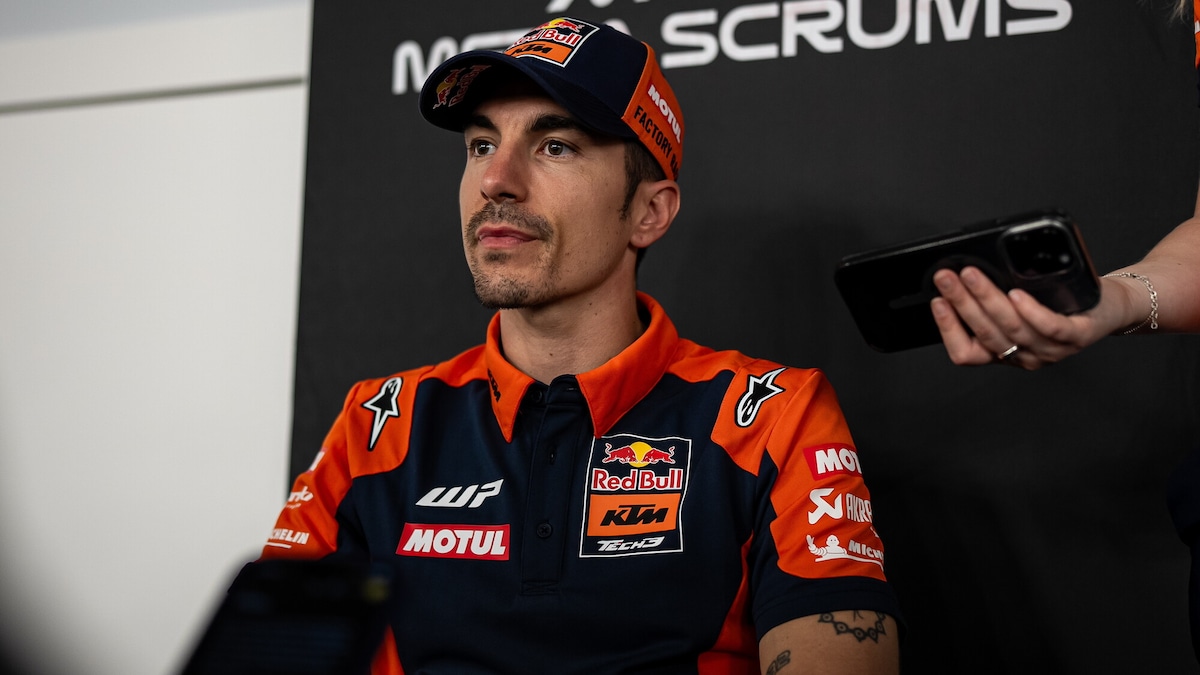 Vinales scalpita per tornare, ma anche Barcellona resta in forse