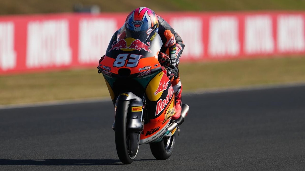 Moto3 Le Mans, Carpe e Almansa i più competitivi delle fp1. Quinto Bertelle