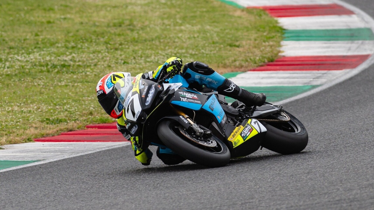 CIV Mugello, Q1: Bianchi fa il vuoto in Sportbike, Zannoni primo in SSP