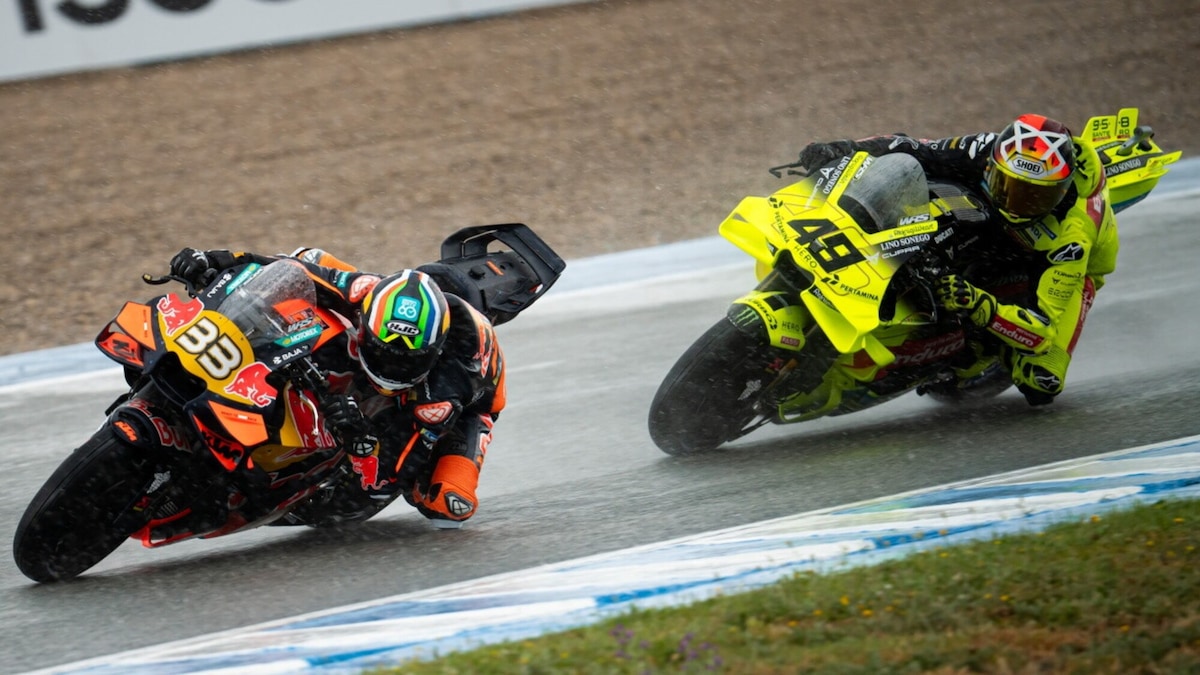 Da Ducati a KTM: Di Giannantonio punta sull'arancio per la MotoGP 2027