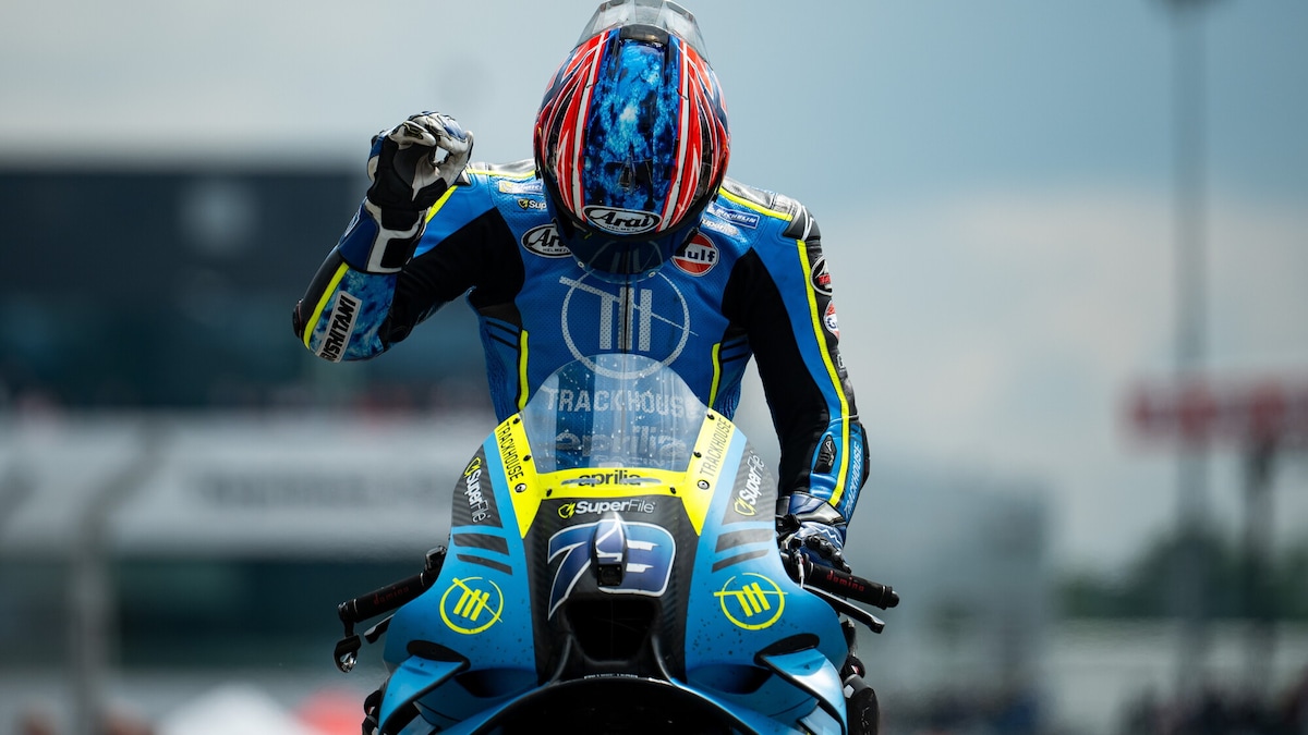 Un’attesa lunga 14 anni: Ogura riporta (finalmente) il Giappone sul podio in MotoGP