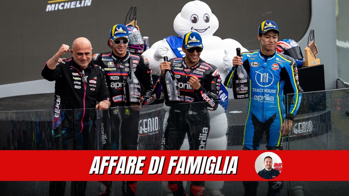 Il Box del direttore: AFFARE DI FAMIGLIA