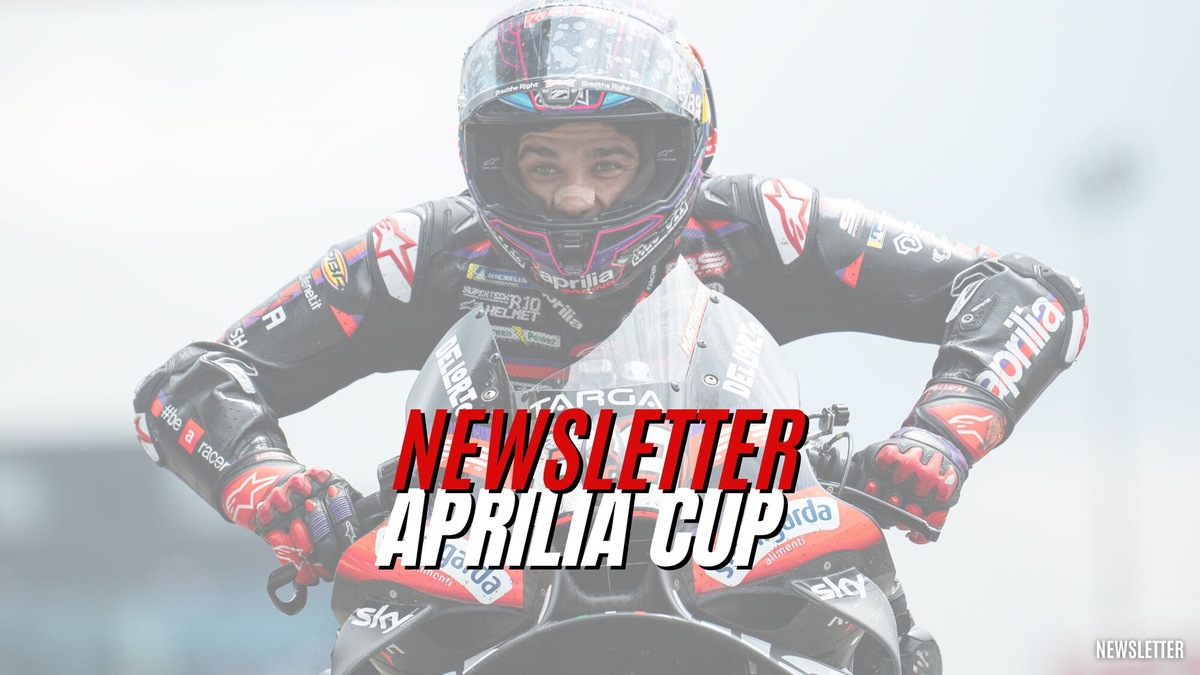 La newsletter di Motosprint