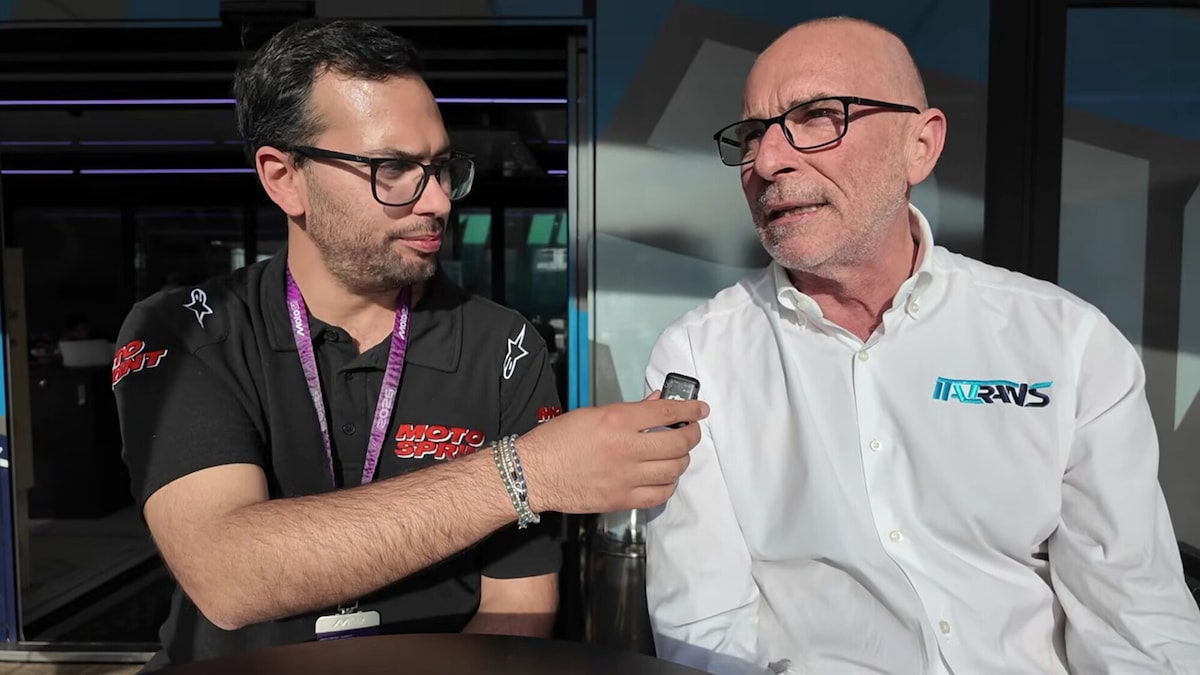 Suppo: "Márquez ha vinto gare con un braccio storto, non cerca mai scuse. Acosta? Mi ricorda Stoner" | Esclusiva